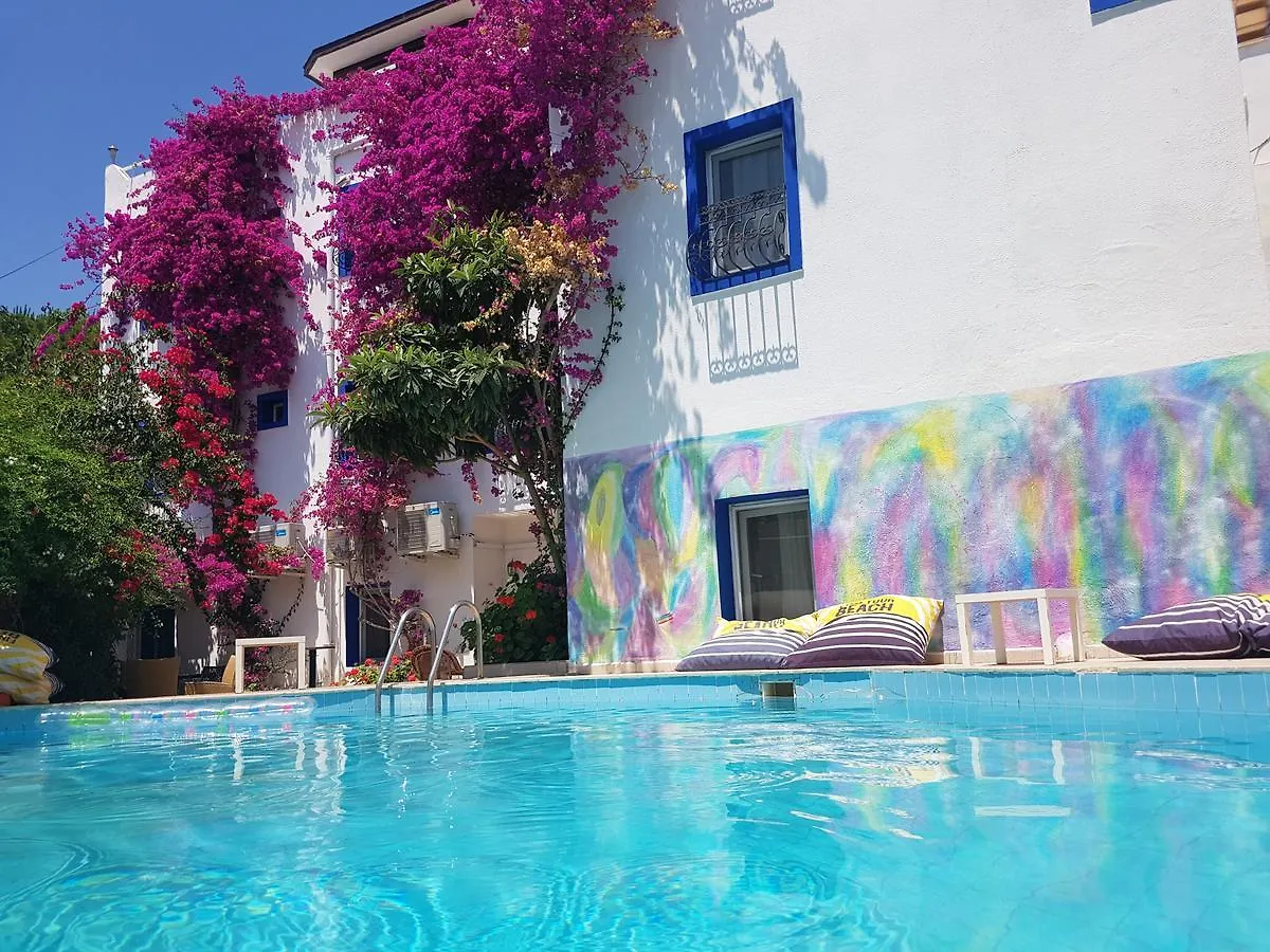 Otel Eskici Hostel Bodrum